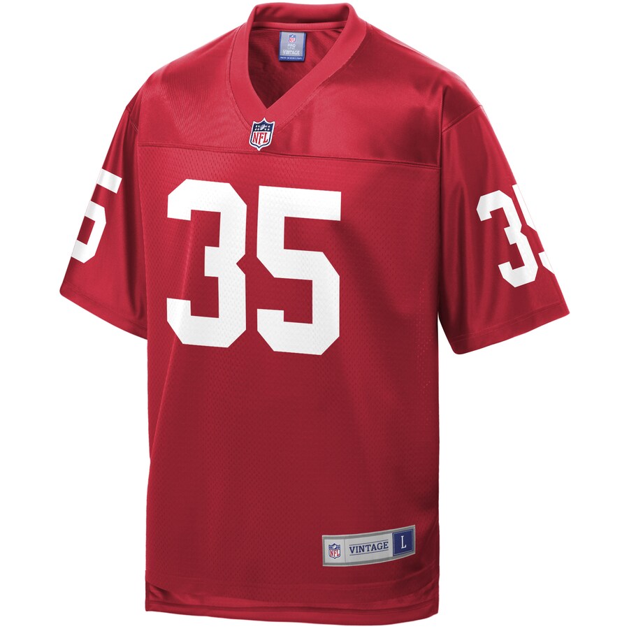 Arizona Cardinals Aeneas Williams Pro Line Cardinal Football Jersey product image