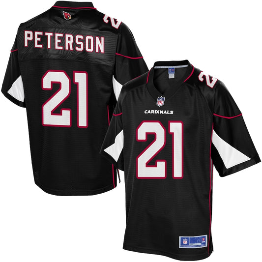 ARI PP  Pro Line Black Alternate Jersey rtj football 3290