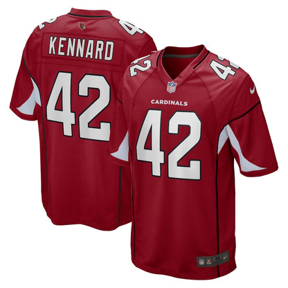 Arizona Cardinals Devon Kennard Game Cardinal Football Jersey product image