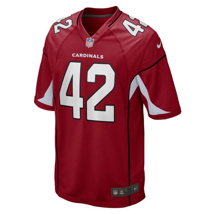 Arizona Cardinals Devon Kennard Game Cardinal Football Jersey product image