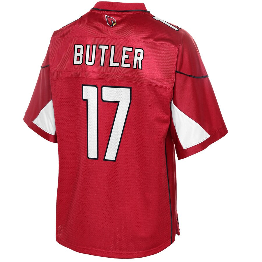Arizona Cardinals Hakeem Butler Pro Line Cardinal Football Jersey product image