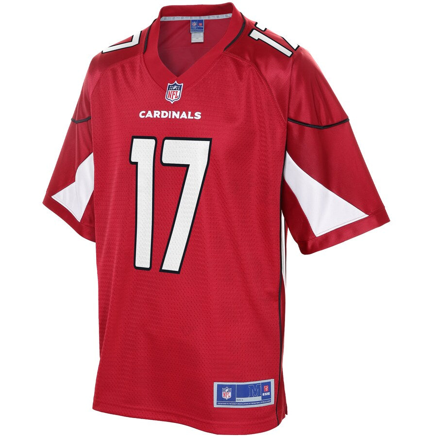 Arizona Cardinals Hakeem Butler Pro Line Cardinal Football Jersey product image