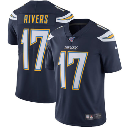 Los Angeles Chargers Philip Rivers Limited Navy Football Jersey product image