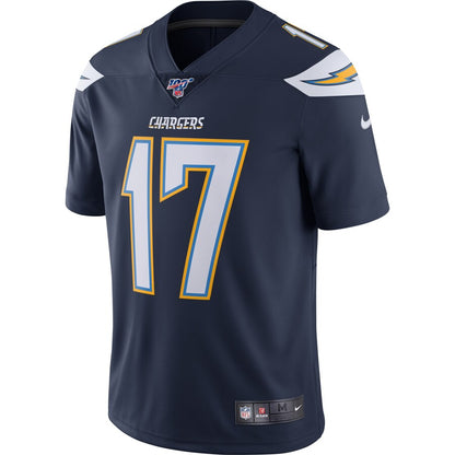 Los Angeles Chargers Philip Rivers Limited Navy Football Jersey product image