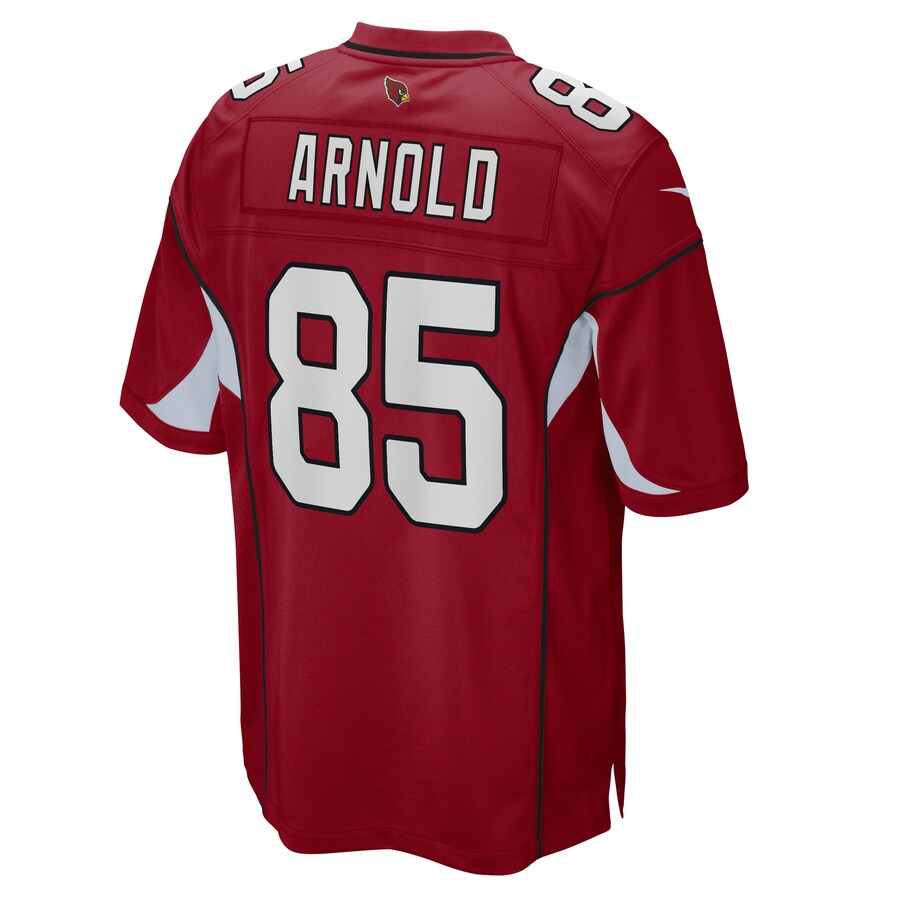 Arizona Cardinals Dan Arnold Game Cardinal Football Jersey product image