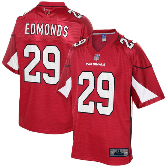 ARI CE  Pro Line Cardinal Big Tall Jersey rtj football 3385