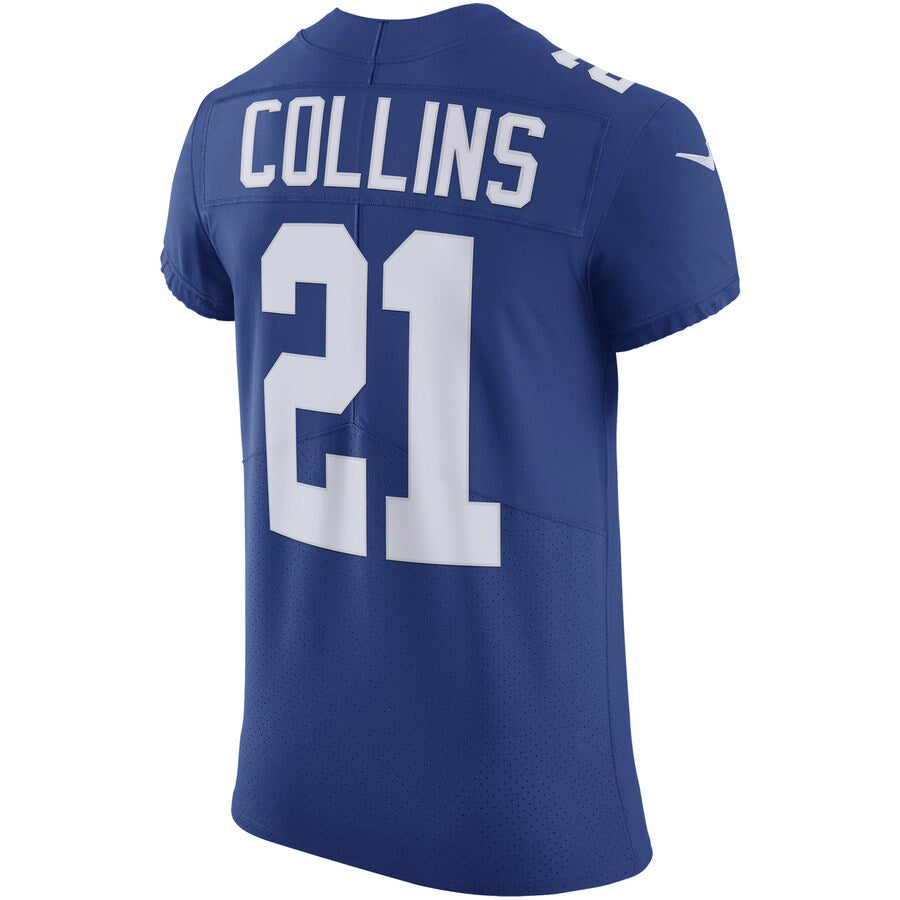 New York Giants Landon Collins Alternate Royal Football Jersey product image
