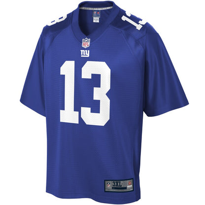 New York Giants Reggie Pro Line Big & Tall White Football Jersey product image