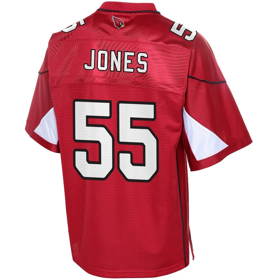 Arizona Cardinals Chandler Jones Pro Line Cardinal Football Jersey product image