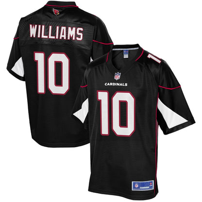 Arizona Cardinals Chad Williams Alternate Pro Line Black Football Jersey product image