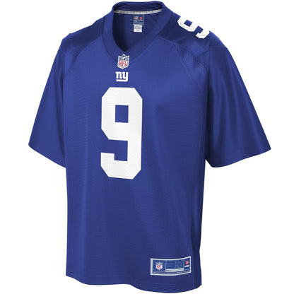 New York Giants Riley Dixon Pro Line Big & Tall Royal Football Jersey product image