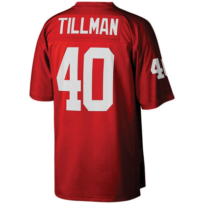 Arizona Cardinals Pat Tillman 2000 Big & Tall Cardinal Football Jersey product image