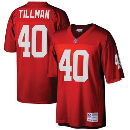 Arizona Cardinals Pat Tillman 2000 Big & Tall Cardinal Football Jersey product image