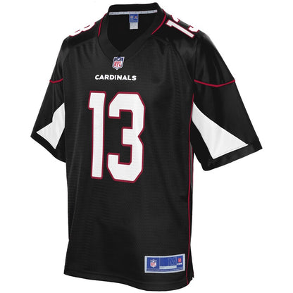 Arizona Cardinals Christian Kirk Alternate Pro Line Black Football Jersey product image