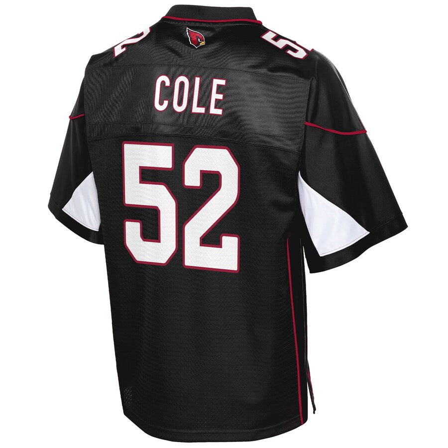 Arizona Cardinals Alternate Pro Line Black Football Jersey product image