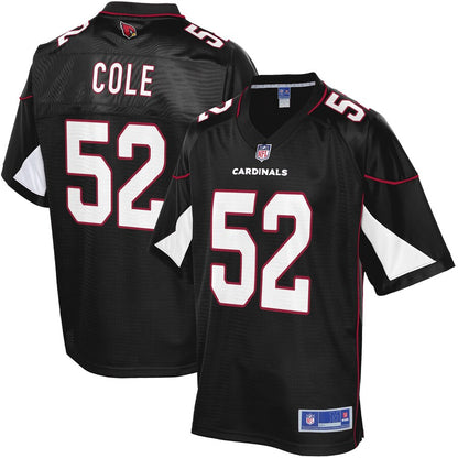Arizona Cardinals Alternate Pro Line Black Football Jersey product image