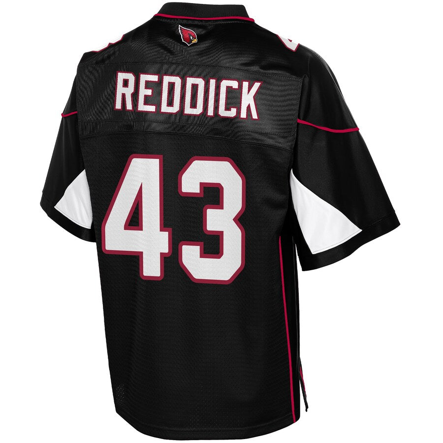 Arizona Cardinals Haasondick Alternate Pro Line Black Football Jersey product image