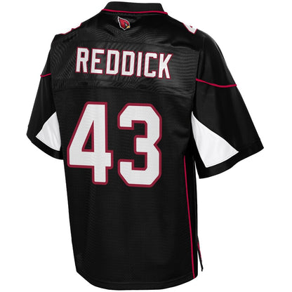 Arizona Cardinals Haasondick Alternate Pro Line Black Football Jersey product image