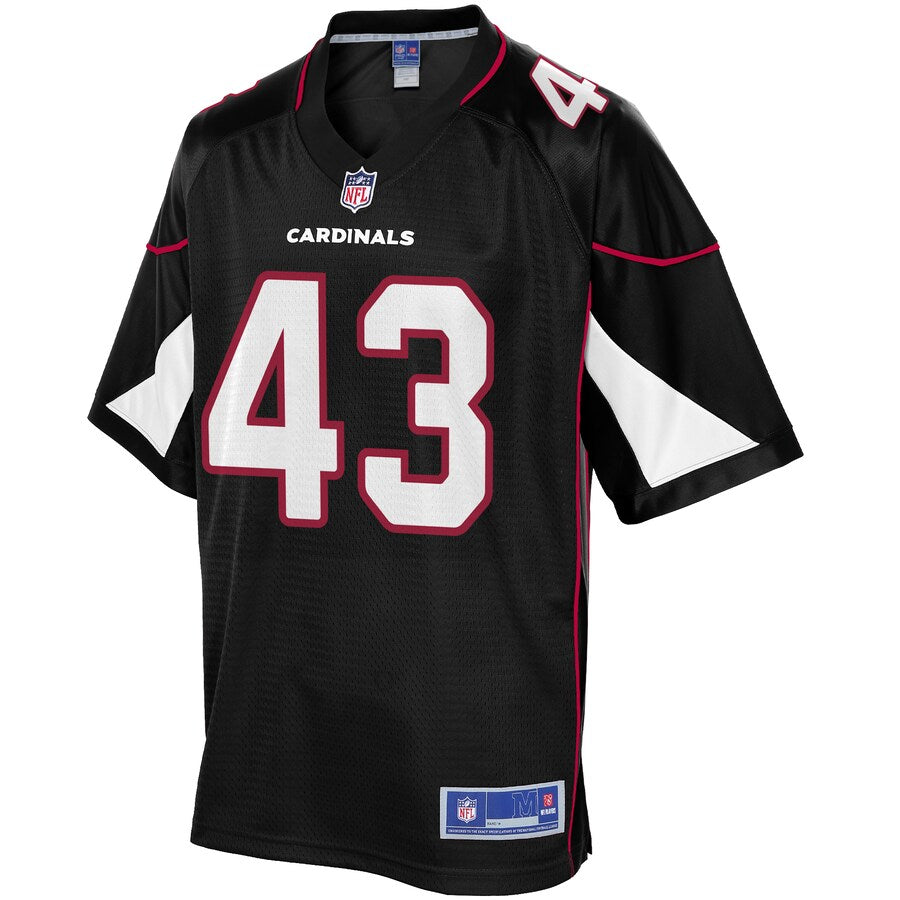 Arizona Cardinals Haasondick Alternate Pro Line Black Football Jersey product image