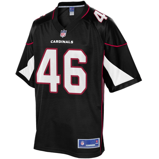ARI AB  Pro Line Black Alternate Jersey rtj football 3374