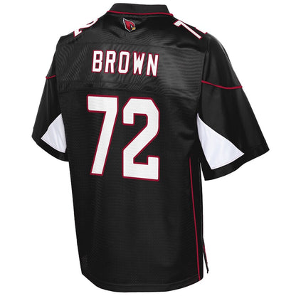 Arizona Cardinals Miles Brown Alternate Pro Line Black Football Jersey product image