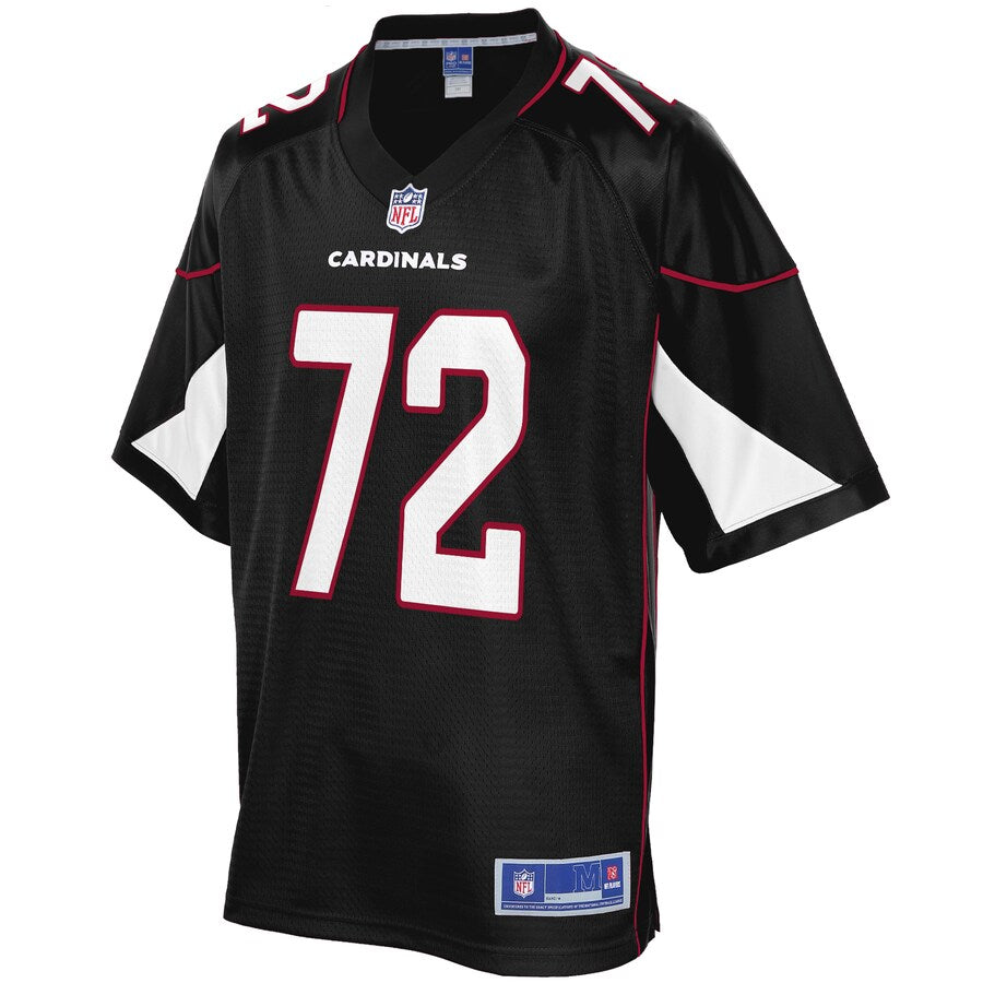 Arizona Cardinals Miles Brown Alternate Pro Line Black Football Jersey product image
