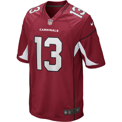 Arizona Cardinals Kurt Warner Game Cardinal Football Jersey product image