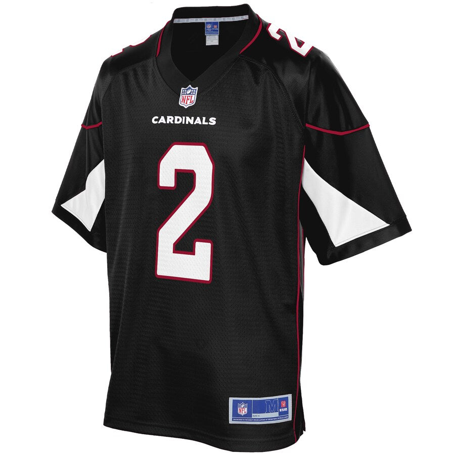 ARI RW  Pro Line Black Alternate Team Jersey rtj football 3322