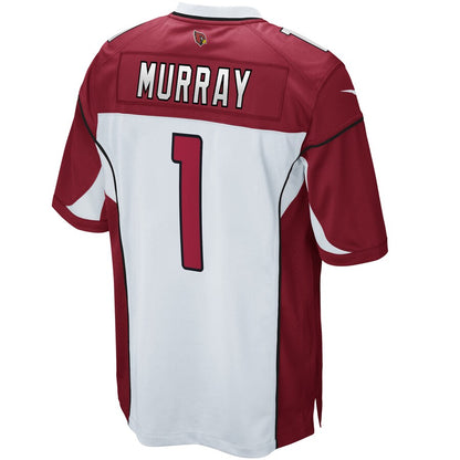 Kyler Murray ARI Game - White Jersey rtj football 3197