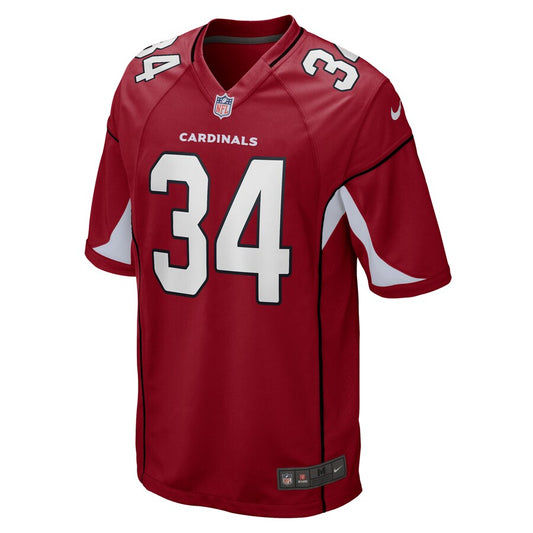 ARI JC Game Jersey rtj football 3312