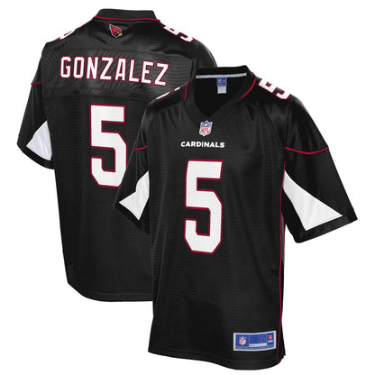 Arizona Cardinals Zane Gonzalez Alternate Pro Line Black Football Jersey product image