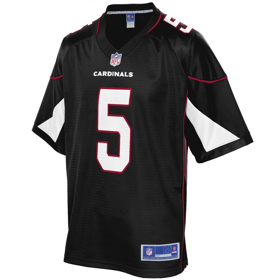 Arizona Cardinals Zane Gonzalez Alternate Pro Line Black Football Jersey product image
