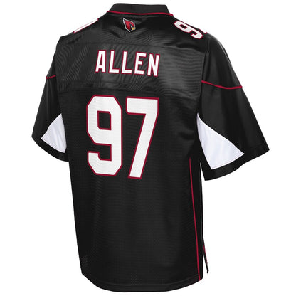 Arizona Cardinals Zach Allen Alternate Pro Line Black Football Jersey product image
