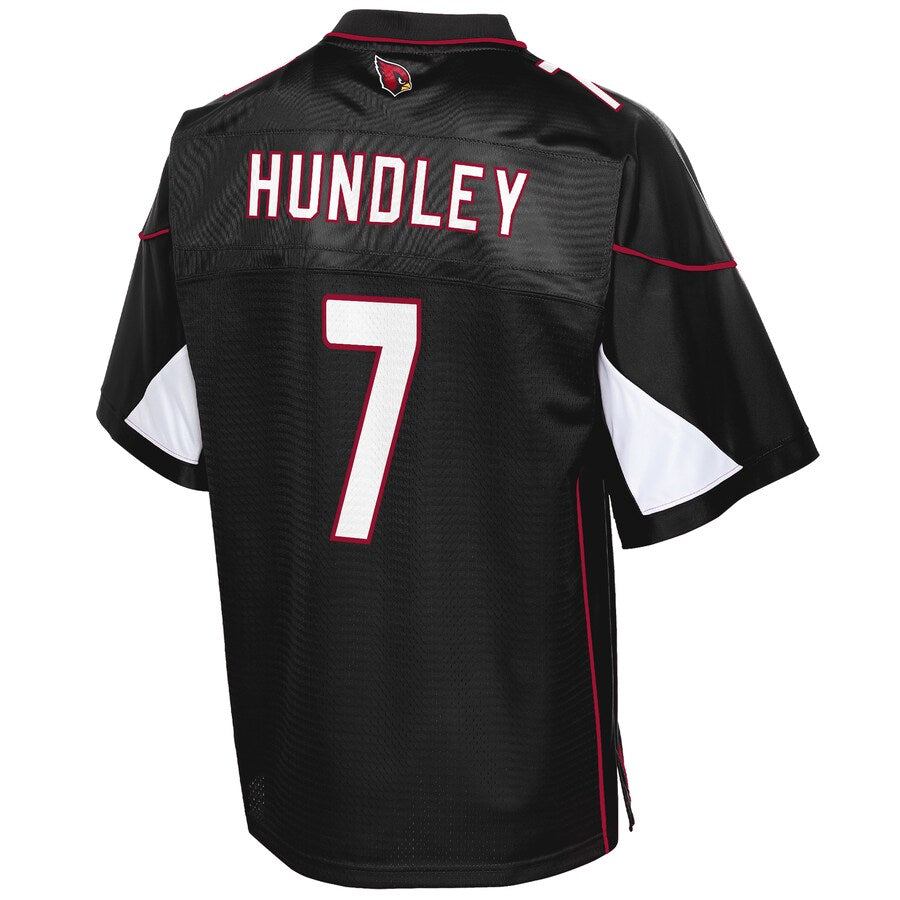 Arizona Cardinals Brett Hundley Alternate Pro Line Black Football Jersey product image