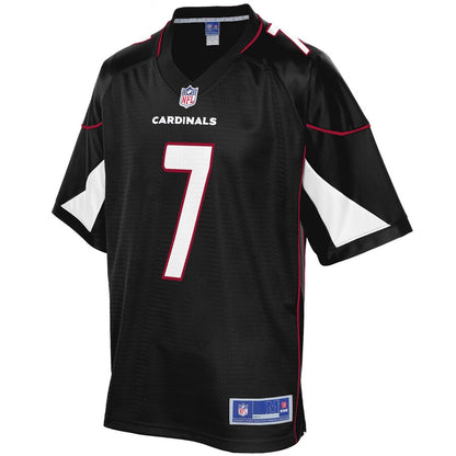 Arizona Cardinals Brett Hundley Alternate Pro Line Black Football Jersey product image