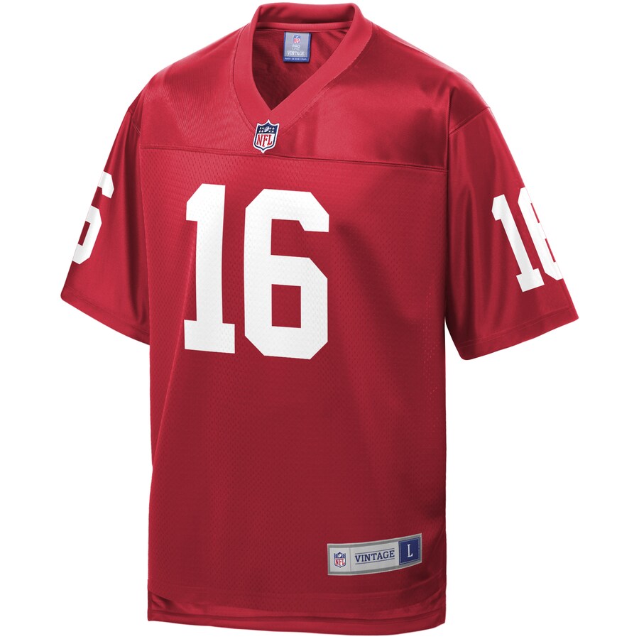 ARI JP  Pro Line Cardinal Jersey rtj football 3237