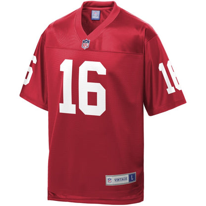ARI JP  Pro Line Cardinal Jersey rtj football 3237