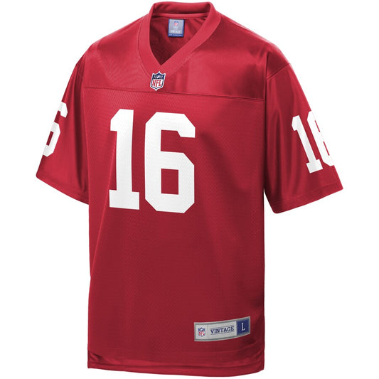 ARI JP  Pro Line Cardinal Jersey rtj football 3237