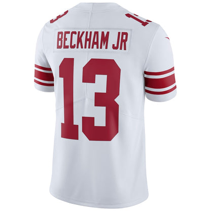New York Giants Odell Beckham Jr Limited White Football Jersey product image