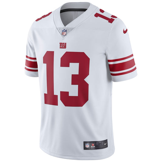 New York Giants Odell Beckham Jr Limited White Football Jersey product image