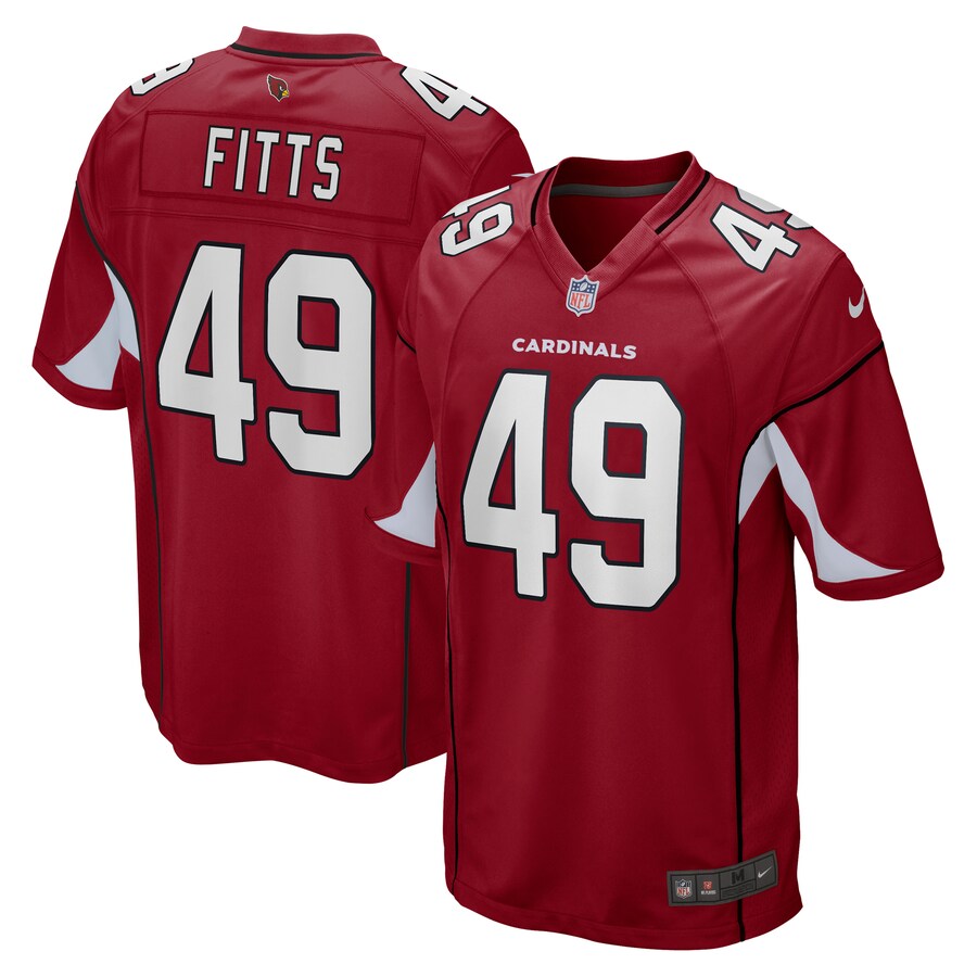 ARI KC Game Jersey rtj football 3369