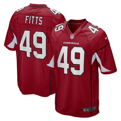 ARI KC Game Jersey rtj football 3369