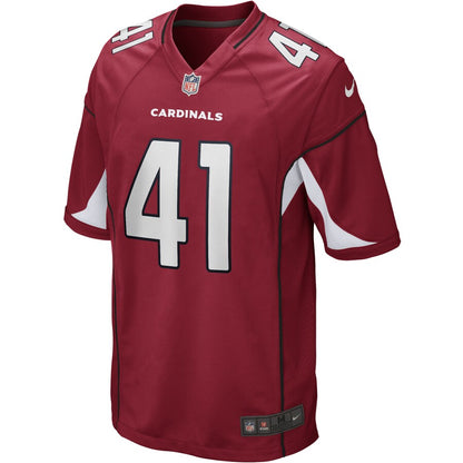 Arizona Cardinals Kenyan Drake Team Game Cardinal Football Jersey product image