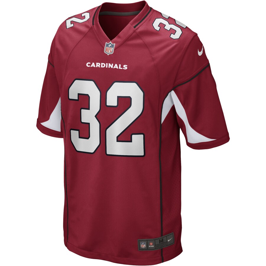Arizona Cardinals Budda Baker Game Cardinal Football Jersey product image