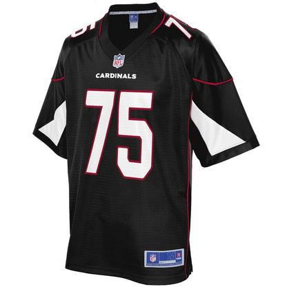 Arizona Cardinals William Sweet Alternate Pro Line Black Football Jersey product image