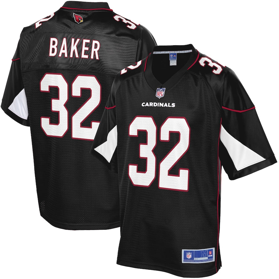 Arizona Cardinals Alternate Pro Line Black Football Jersey product image