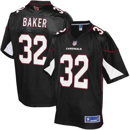 Arizona Cardinals Alternate Pro Line Black Football Jersey product image