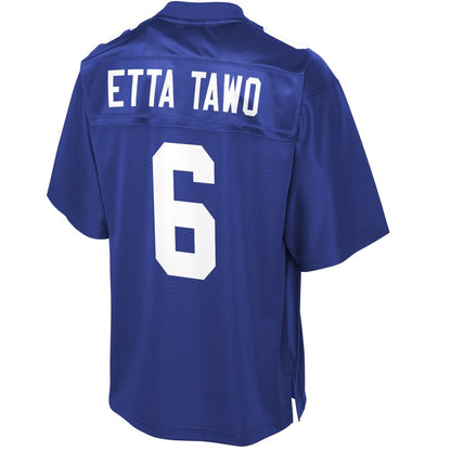 New York Giants Amba Etta-Tawo Pro Line Royal Football Jersey product image