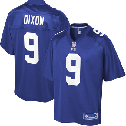 New York Giants Riley Dixon Pro Line Royal Football Jersey product image