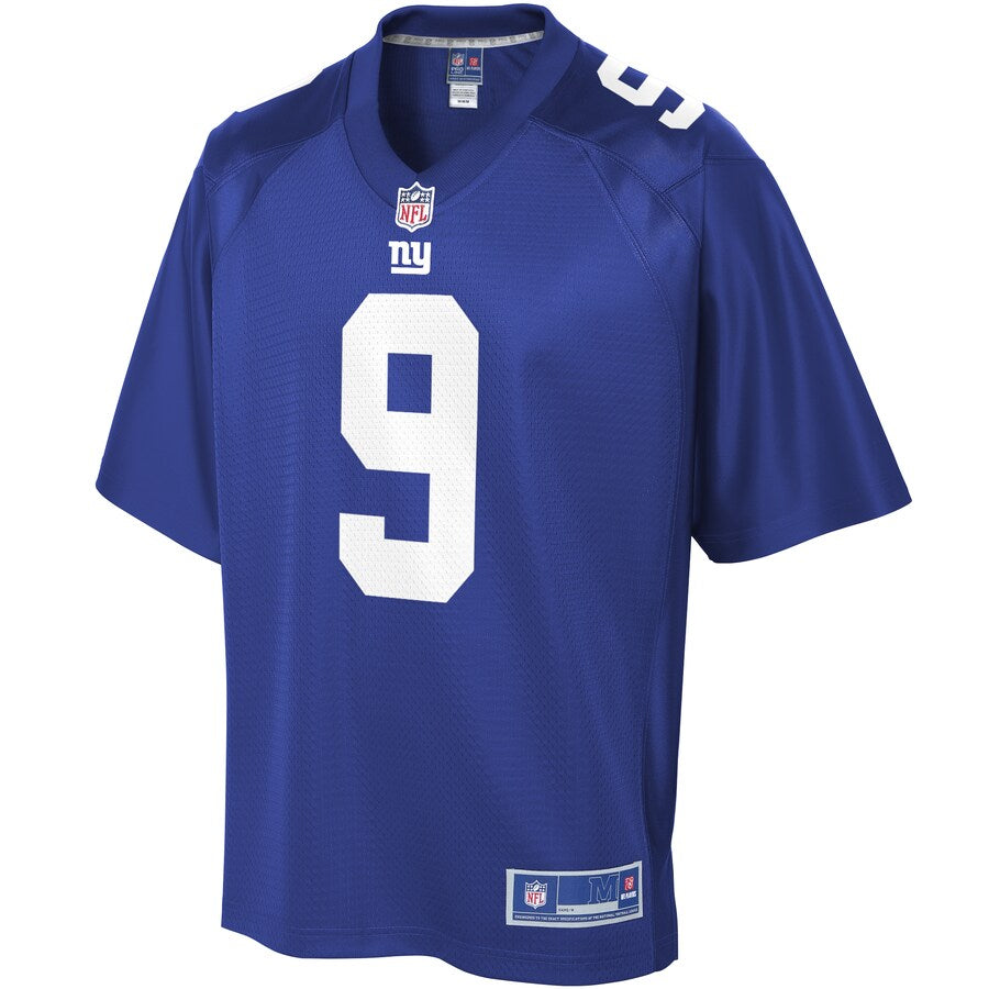 New York Giants Riley Dixon Pro Line Royal Football Jersey product image